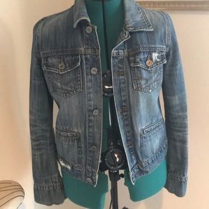 Juicy Couture Jean Jacket